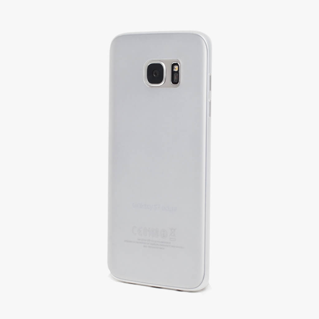 Galaxy S7 Edge Silver Titanium