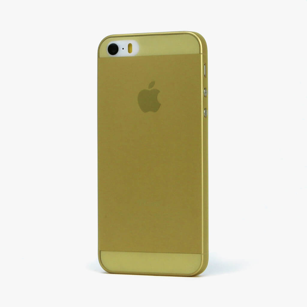 iPhone SE/5/5s Gold