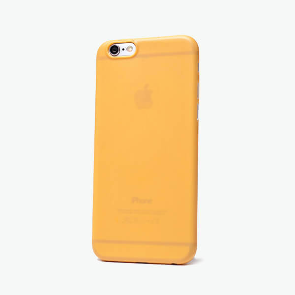 iPhone 6/6s Tangerine
