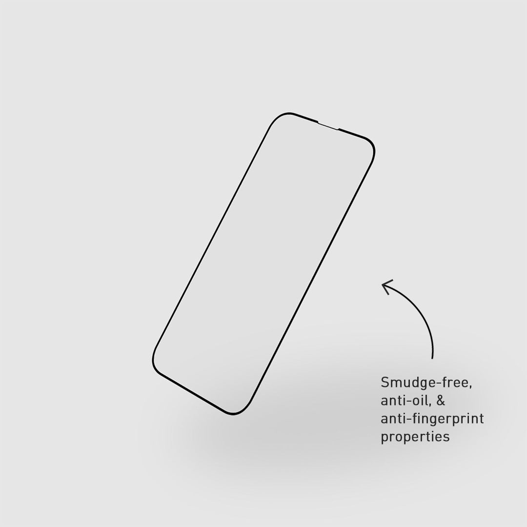 iPhone 14 Glass Screen Protector [2 Pack]