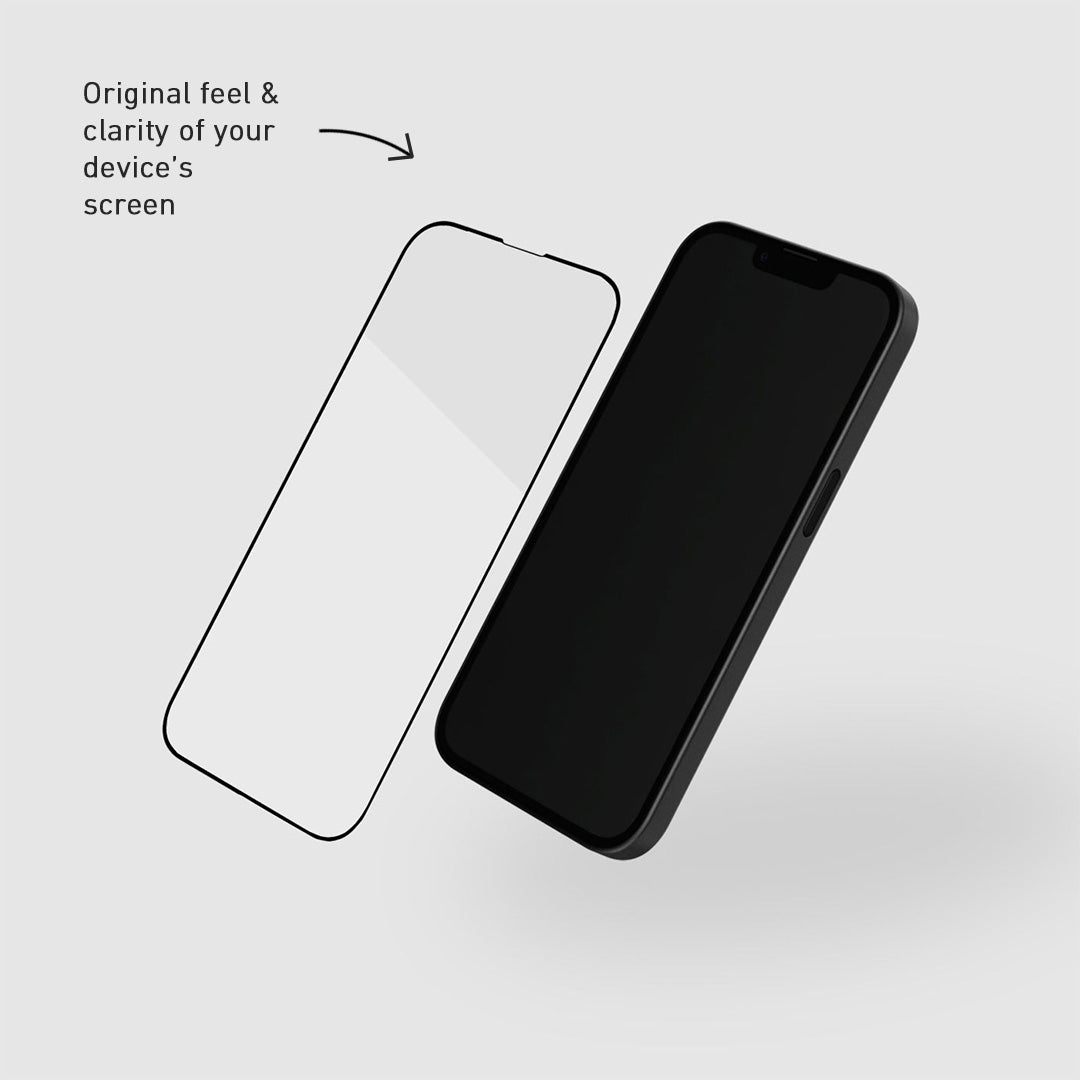 iPhone 14 Glass Screen Protector [2 Pack]