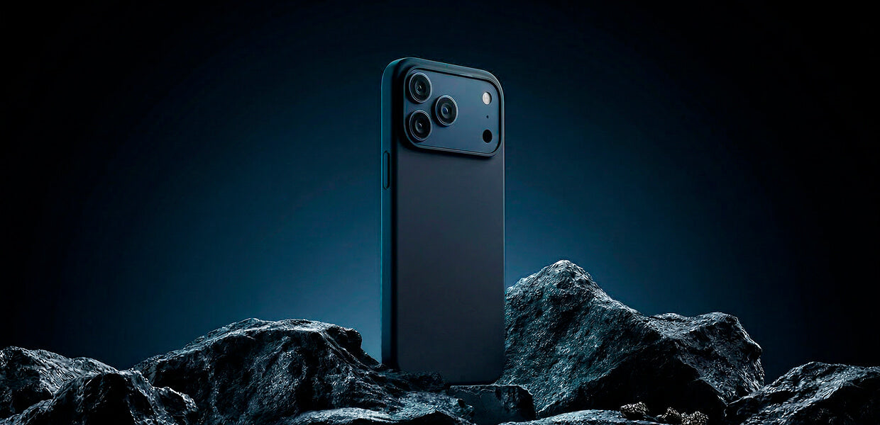 Limited Edition Midnight Blue