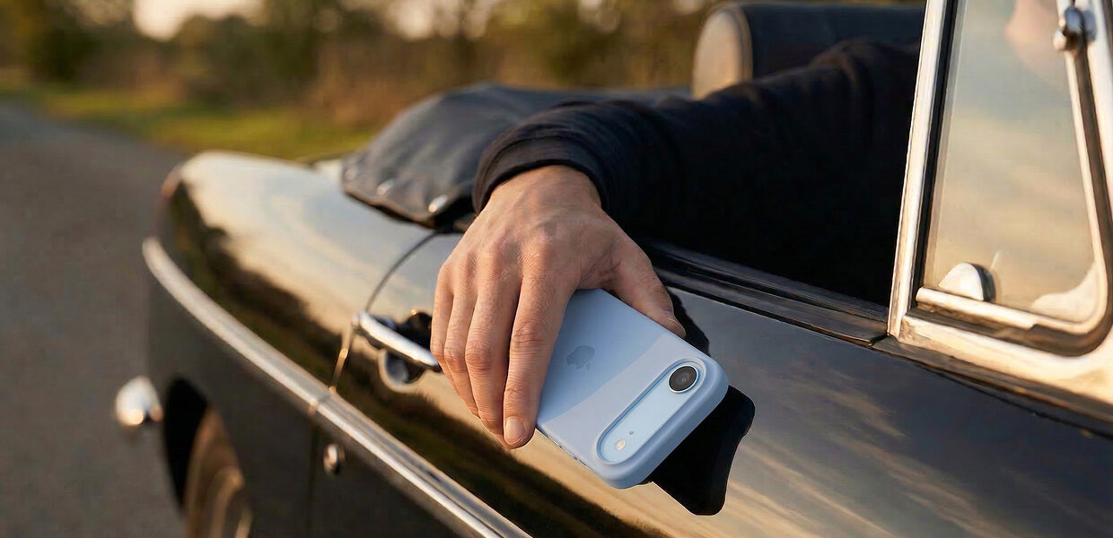 Limited Edition Mist Blue