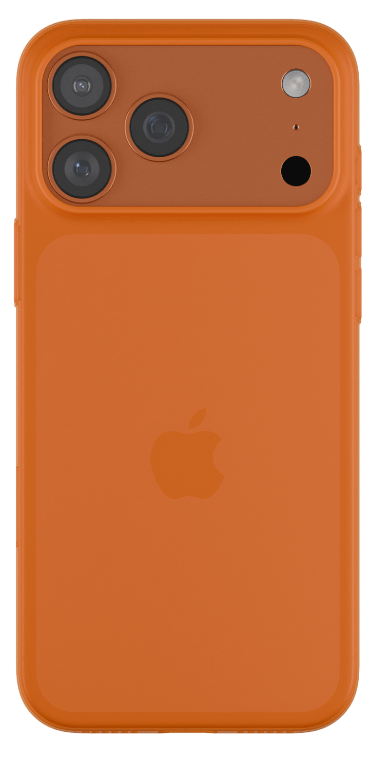 Cosmic Orange