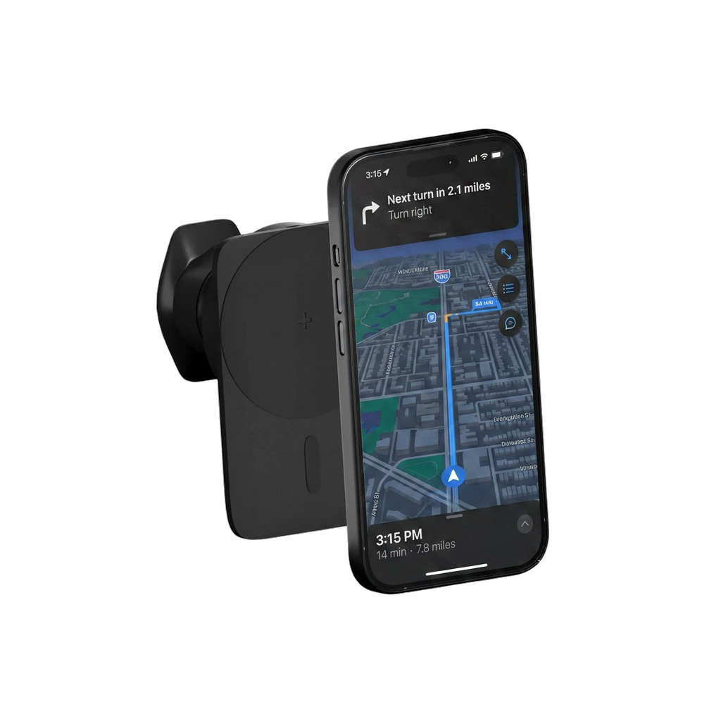 Wireless Car Charging Mount