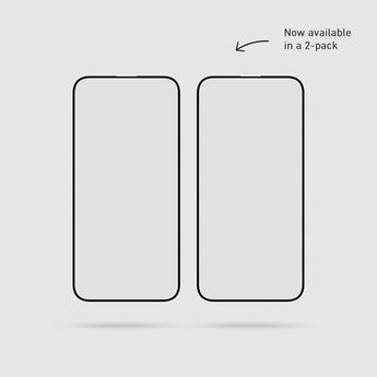iPhone 15 Pro Peel Glass Screen Protector [2 Pack]