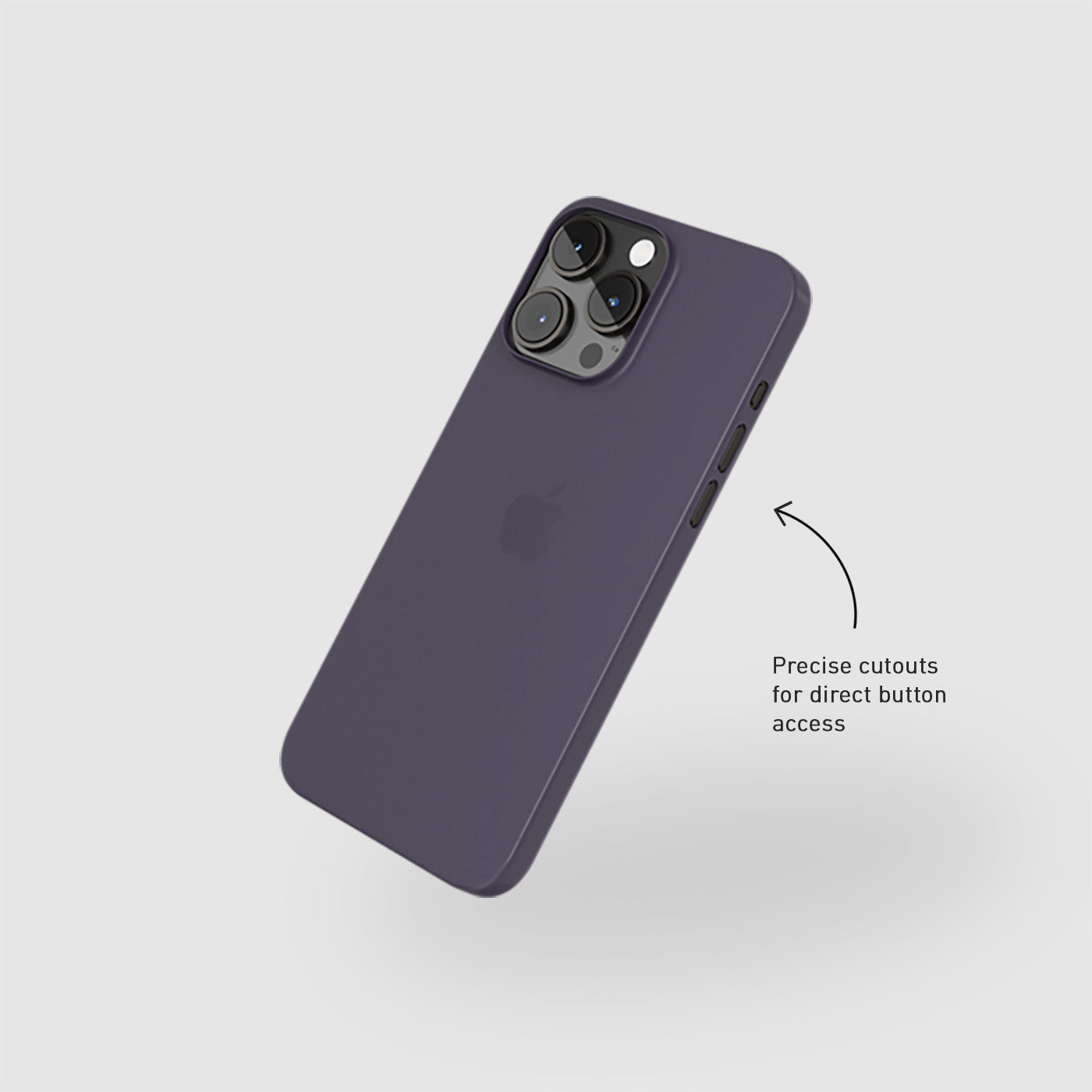 Peel - Super Thin iPhone 14 Pro Max Case Peel - Super Thin iPhone 14 Pro Max Case