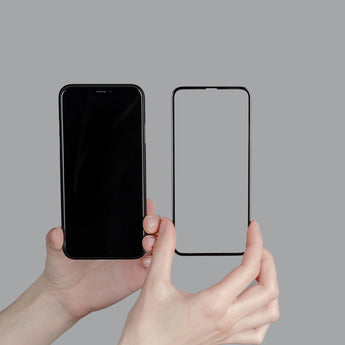iPhone 12 Peel Glass Screen Protector