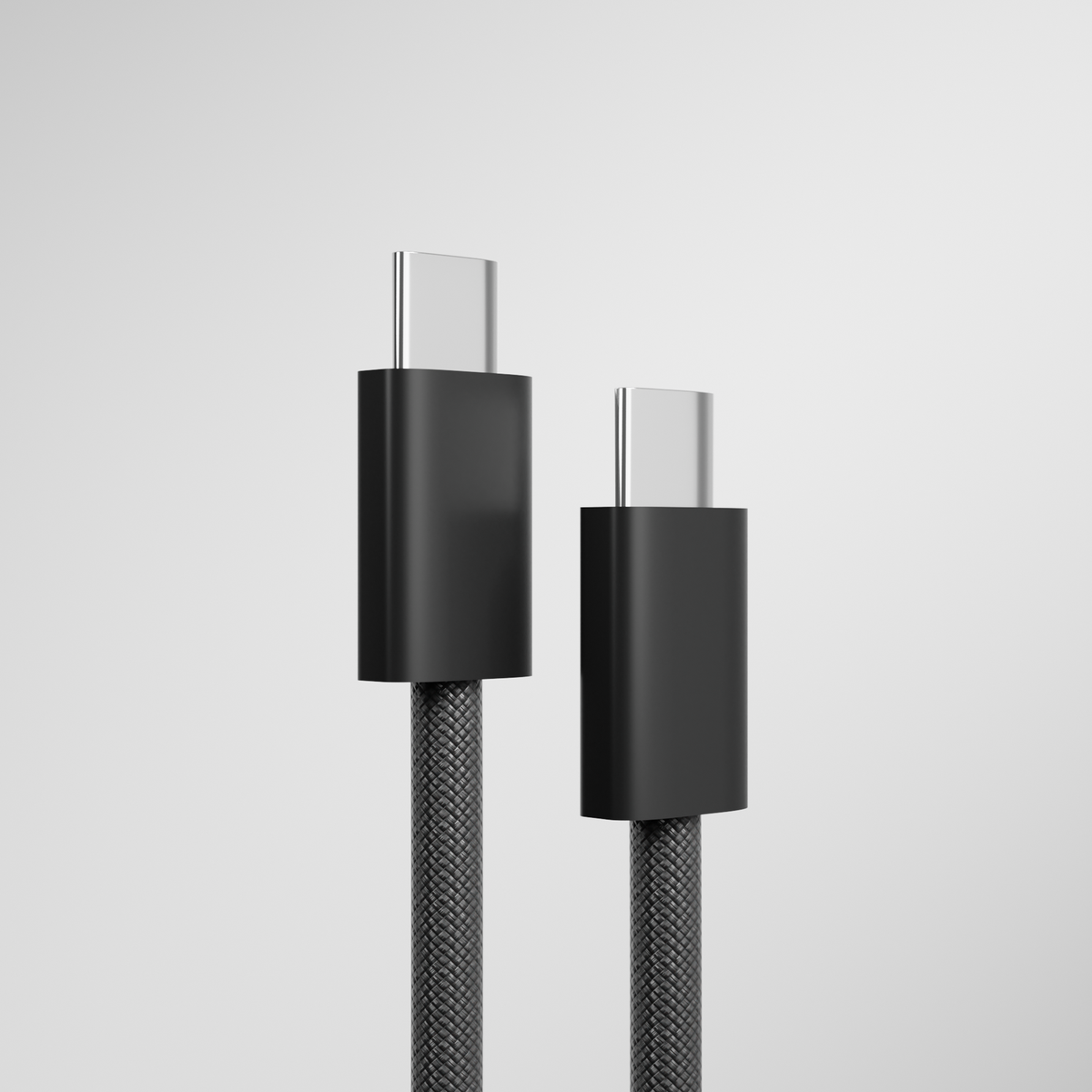 Peel Braided 3.3ft USB-C Cable