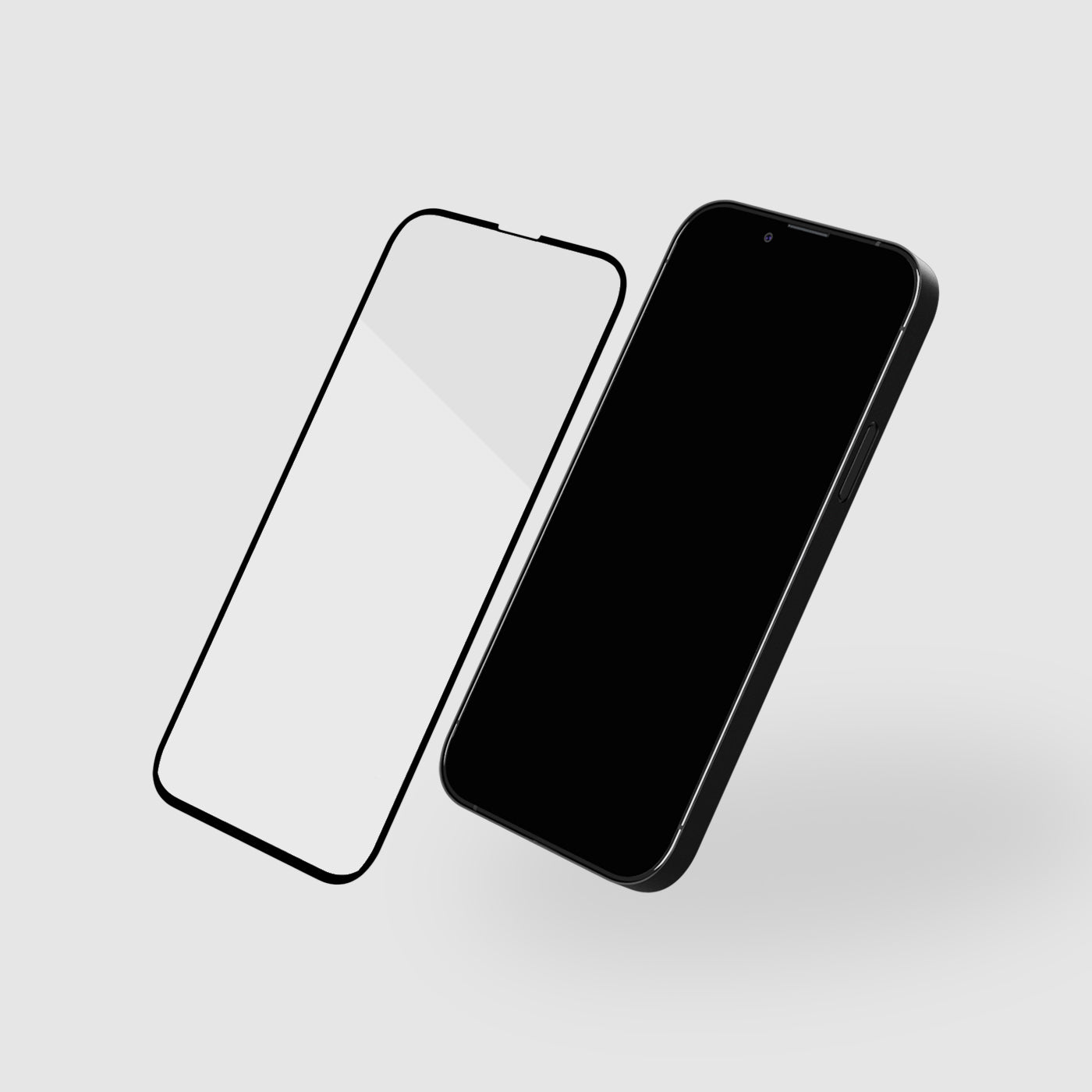 iPhone 13 Pro Peel Glass Screen Protector