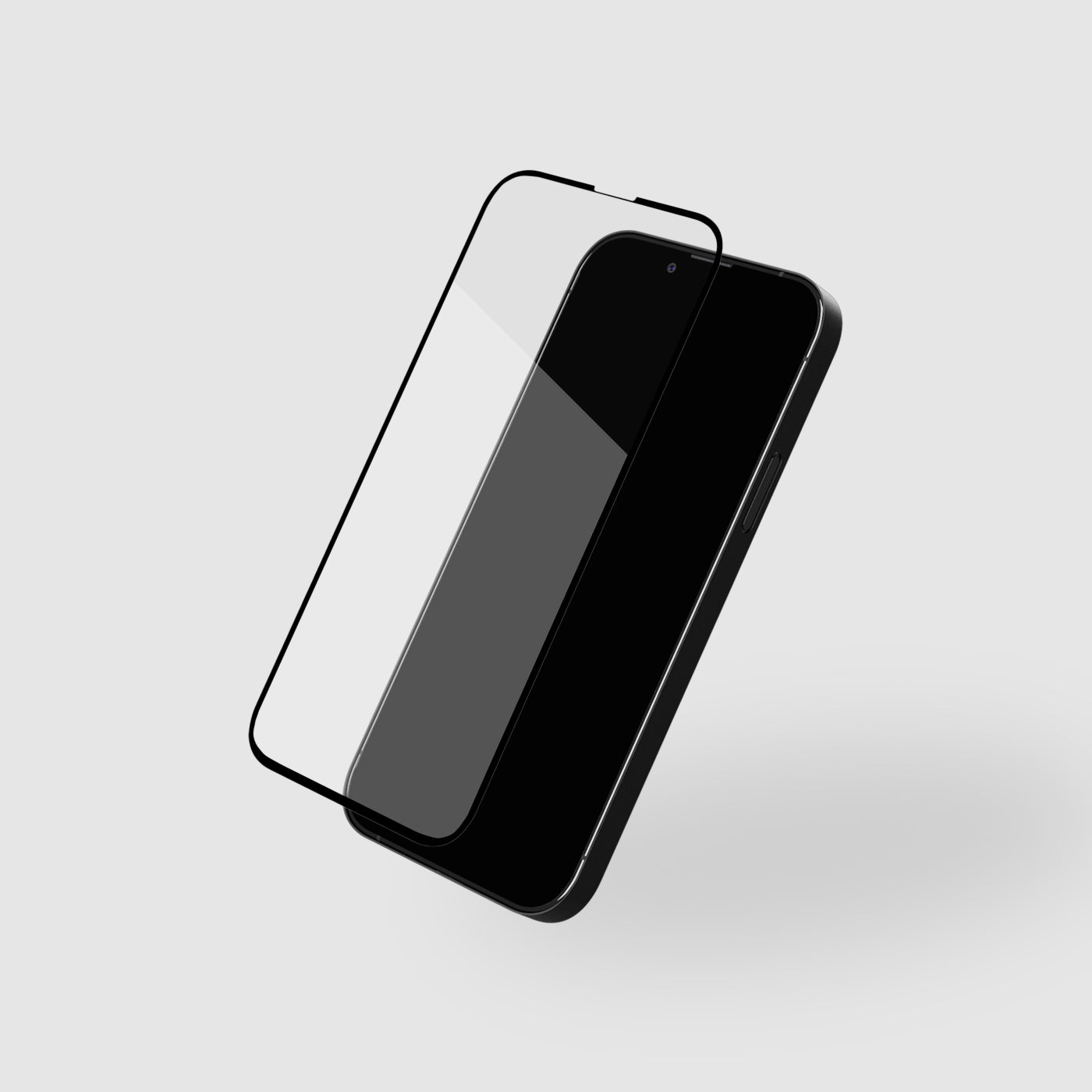 iPhone 13 Pro Peel Glass Screen Protector