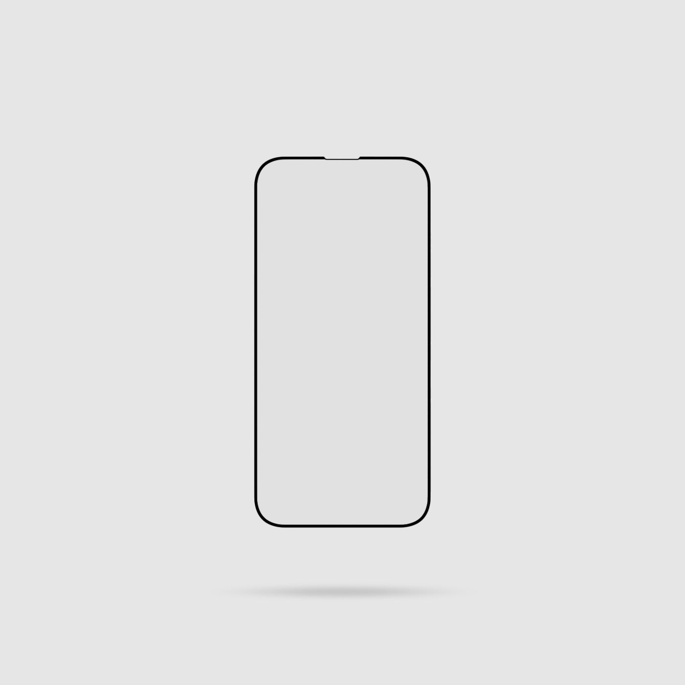 iPhone 14 Glass Screen Protector