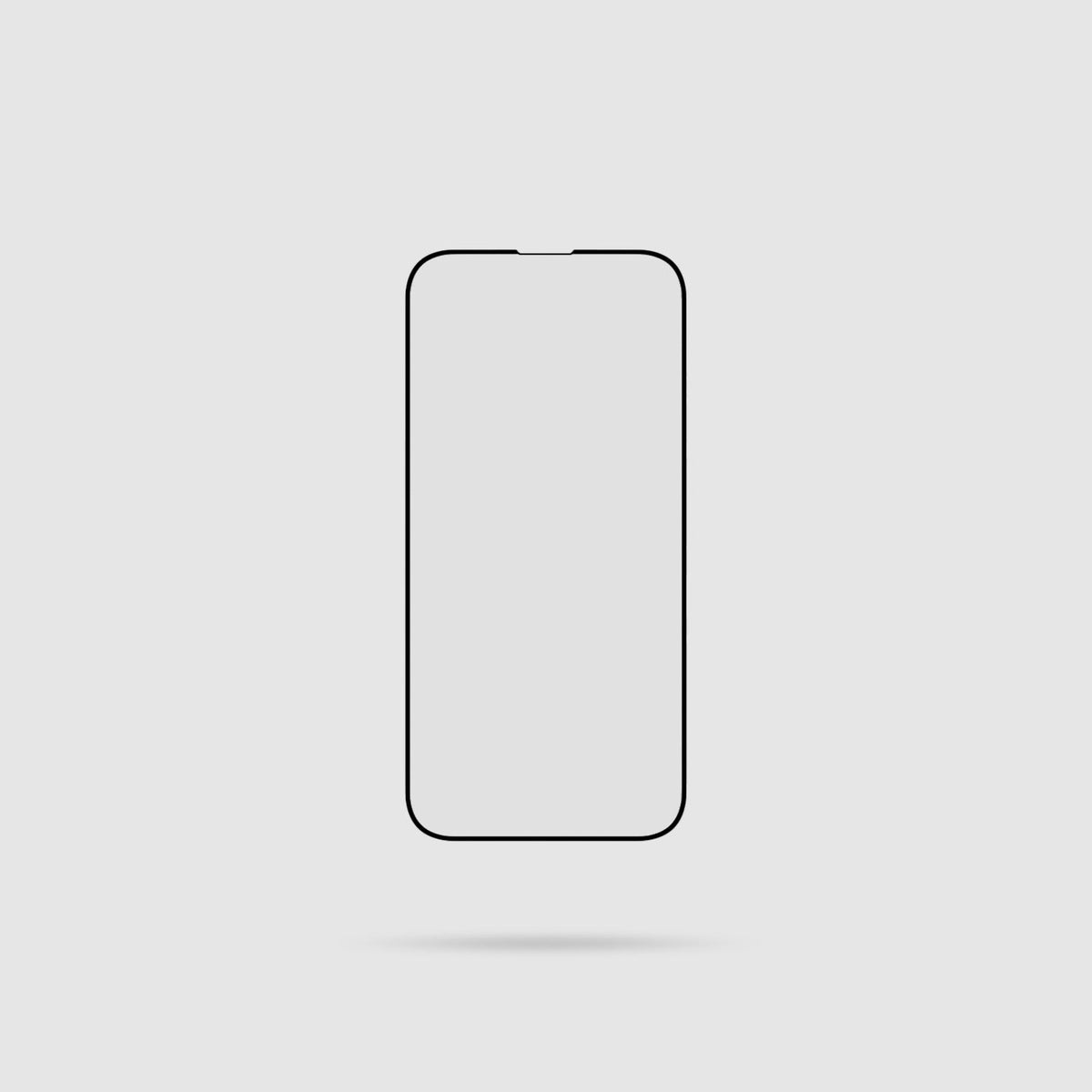 iPhone 14 Glass Screen Protector [2 Pack]