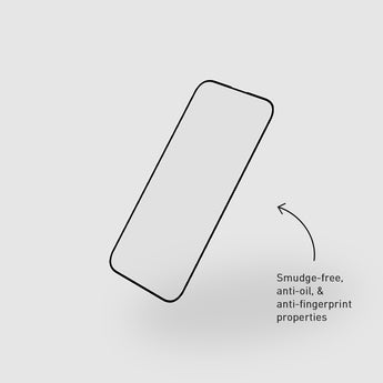 iPhone 15 Peel Glass Screen Protector [2 Pack]