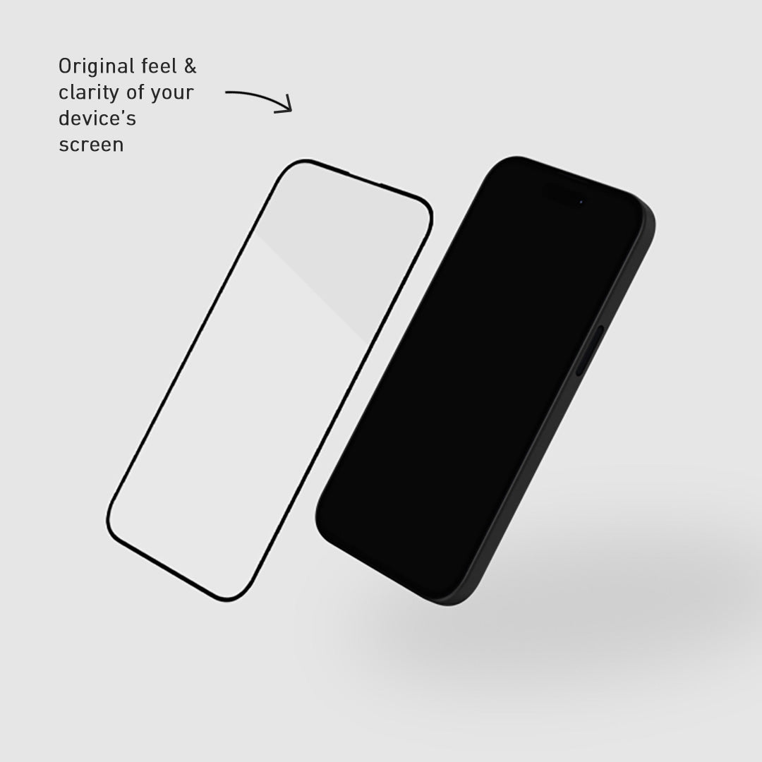 iPhone 15 Peel Glass Screen Protector