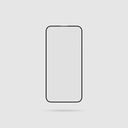 iPhone 15 Plus Peel Glass Screen Protector