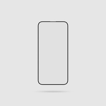 iPhone 15 Plus Peel Glass Screen Protector