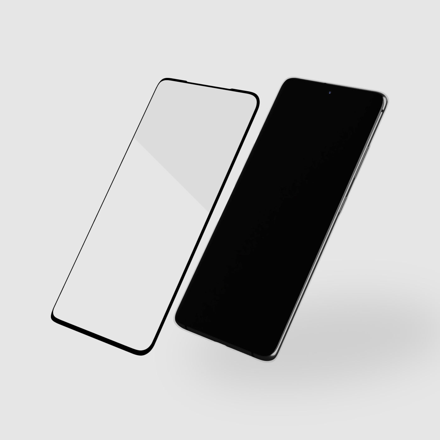 Samsung Galaxy S20 Glass Screen Protector – Edge-to-Edge Clarity