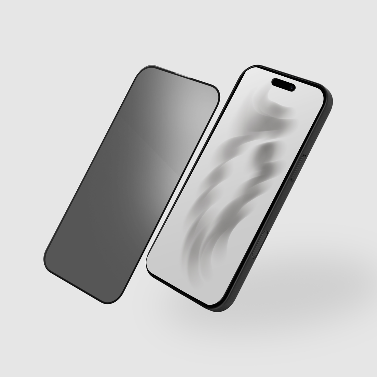 iPhone 15 Pro Max Privacy Glass Screen Protector