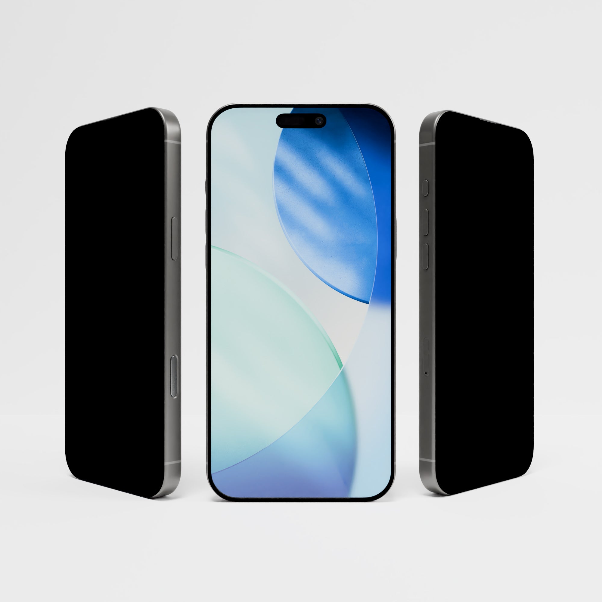 iPhone 17 Pro Max Privacy Glass Screen Protector