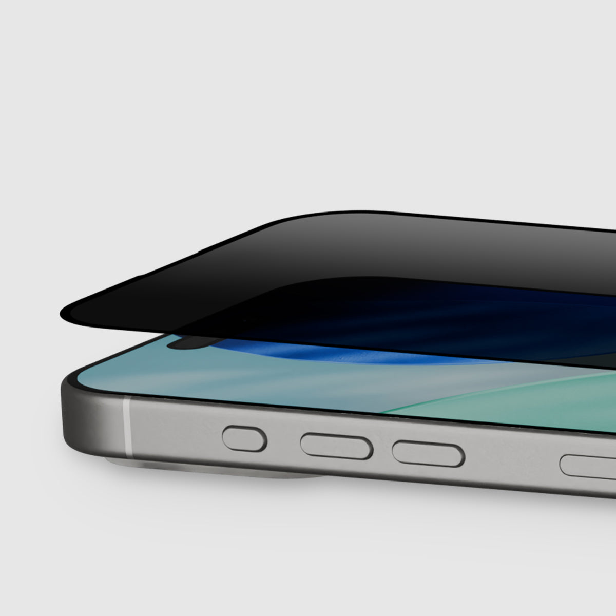 iPhone 18 Pro Privacy Glass Screen Protector
