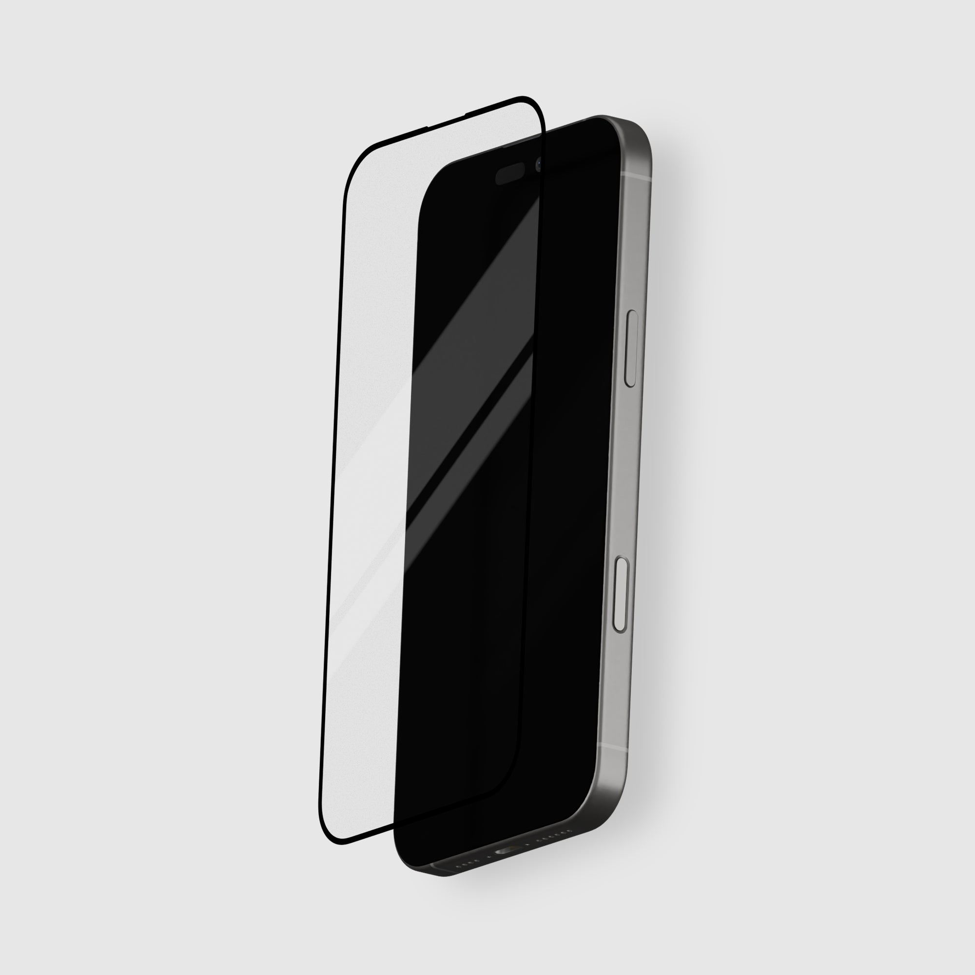 iPhone 17 Pro Max Glass Screen Protector