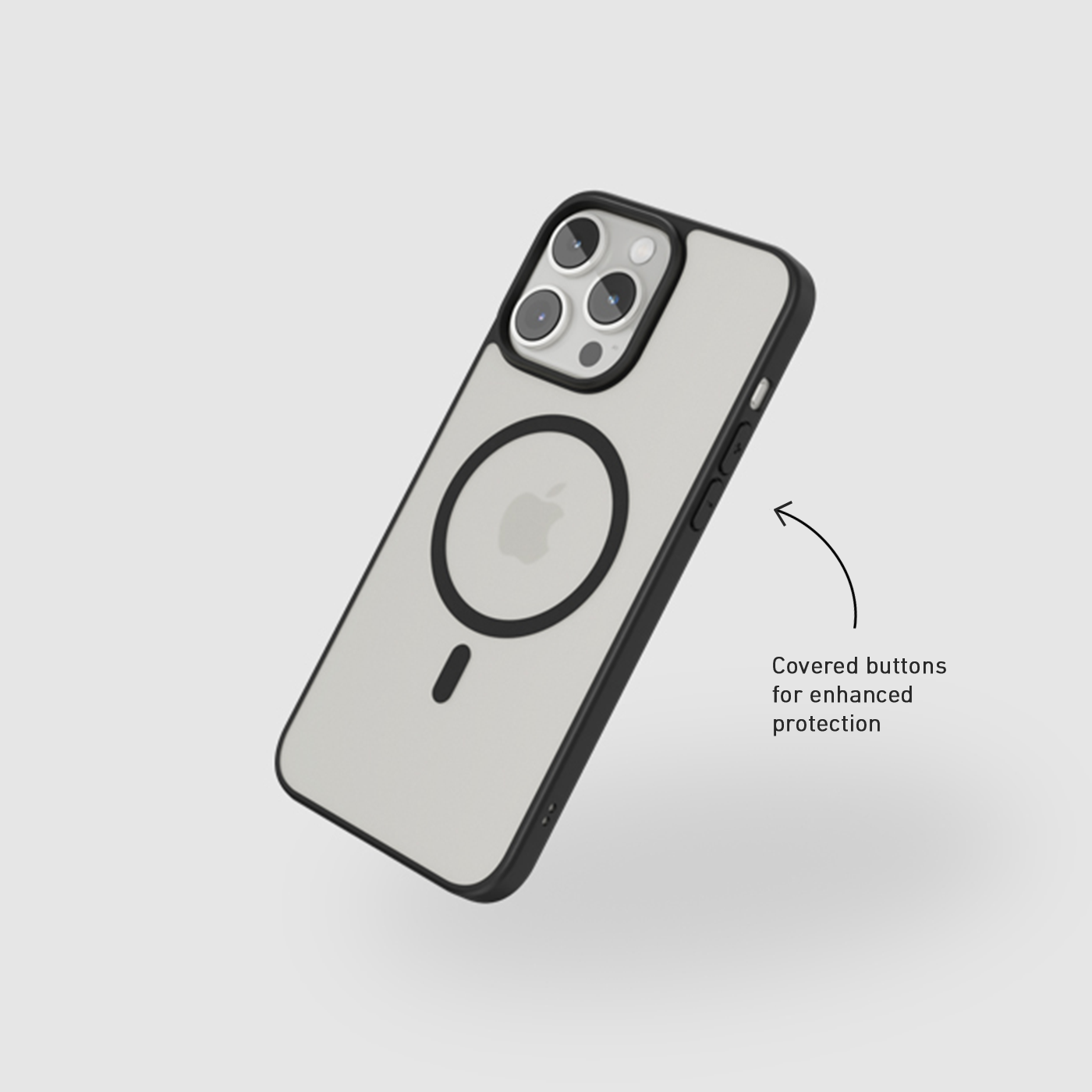 Bumper iPhone 15 Pro Max Case