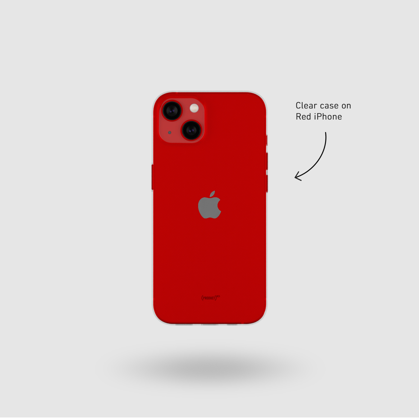 Peel Flex iPhone 14 Case - Ultra-Thin 0.05in Clear Design Peel Flex iPhone 14 Case - Ultra-Thin 0.05in Clear Design