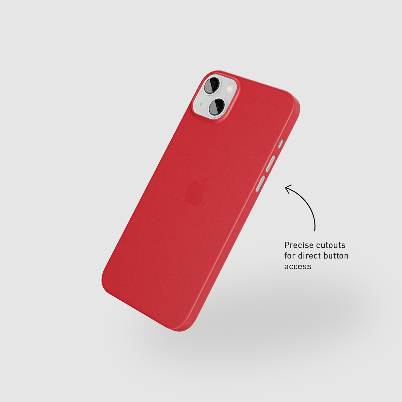 Peel - Super Thin iPhone 14 Plus Case Peel - Super Thin iPhone 14 Plus Case