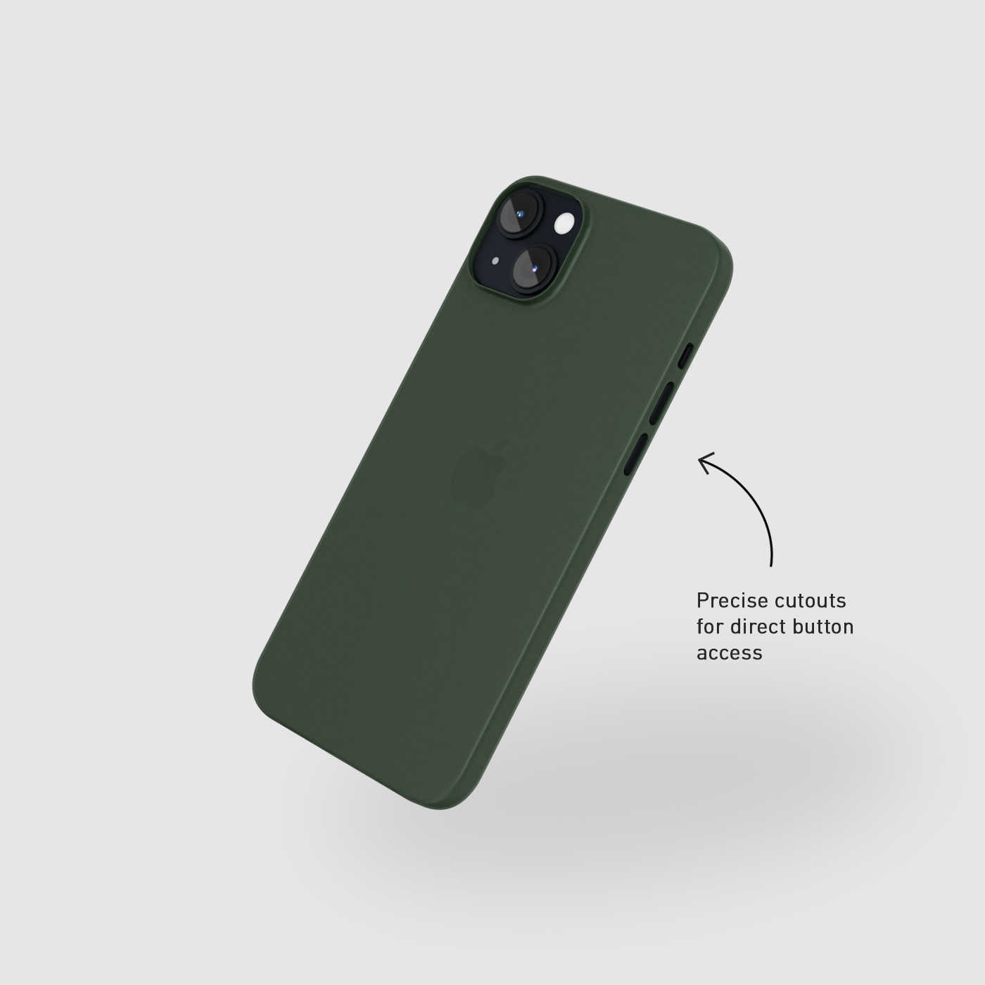 Peel - Super Thin iPhone 14 Plus Case Peel - Super Thin iPhone 14 Plus Case