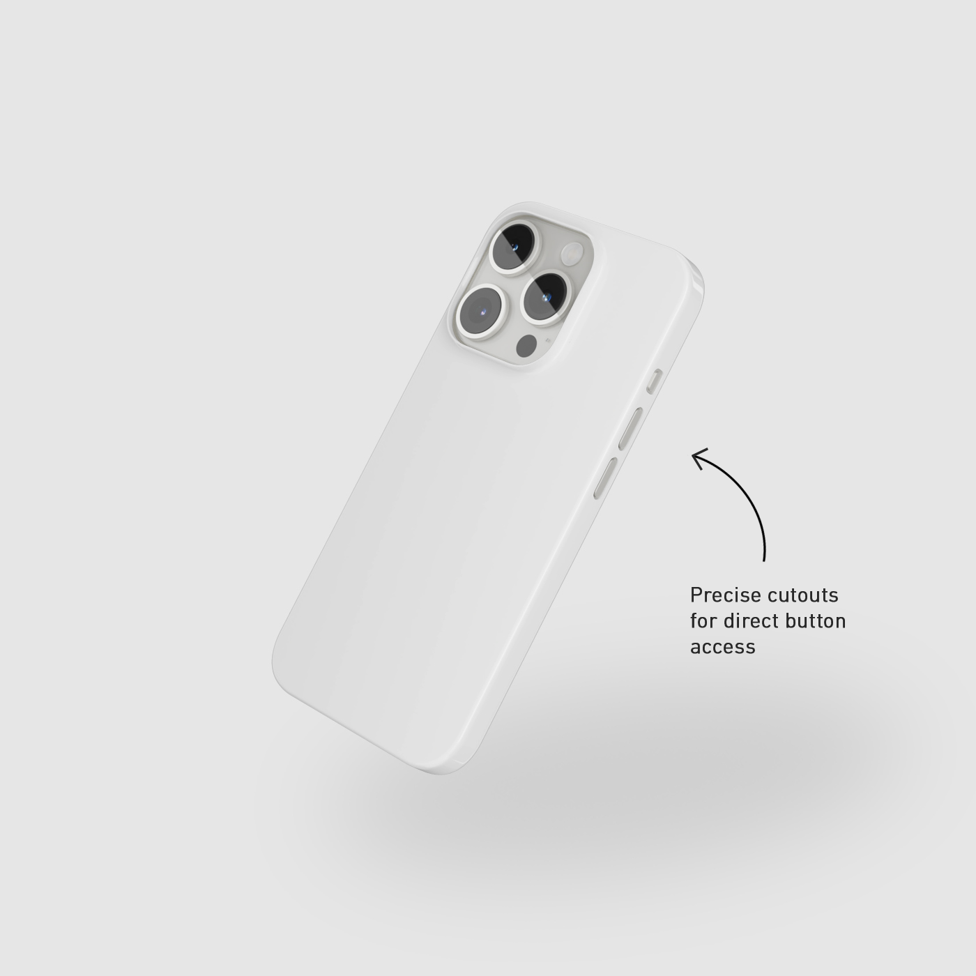 Peel - Super Thin iPhone 14 Pro Case Peel - Super Thin iPhone 14 Pro Case
