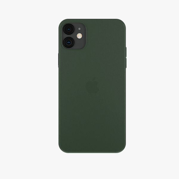 iPhone 12 / Midnight Green