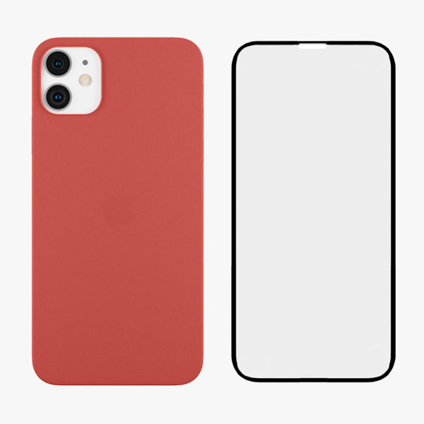 iPhone 12 / Red