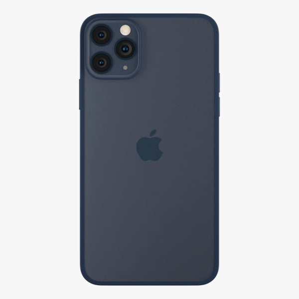 Super Thin Bumper iPhone 12 Pro Case iPhone 12 Pro / Navy by Peel