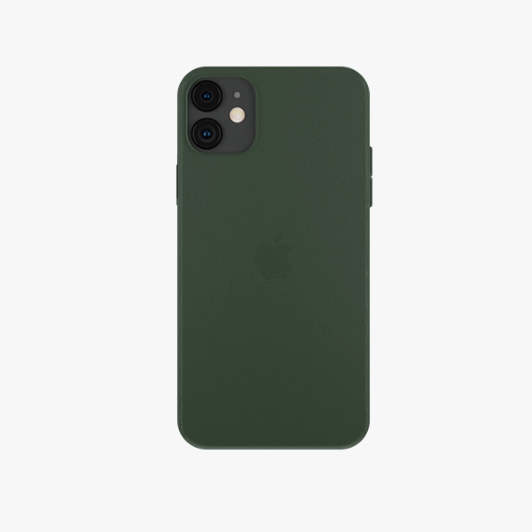 iPhone 12 Mini / Midnight Green