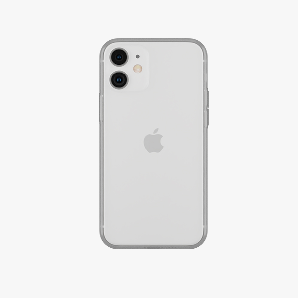 iPhone 12 Mini / Clear (Soft)