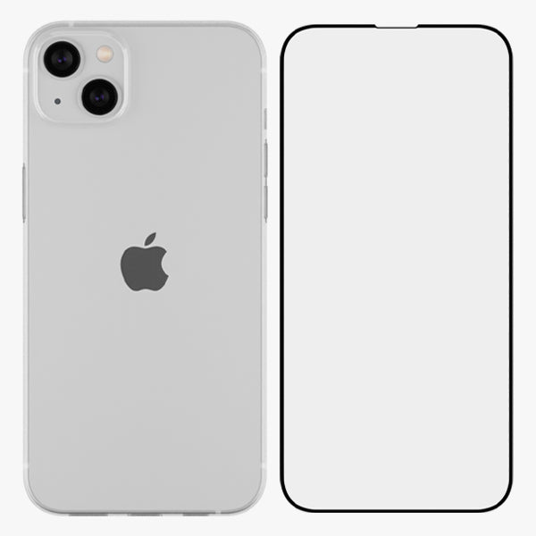 iPhone 14 Plus / Clear (Soft)