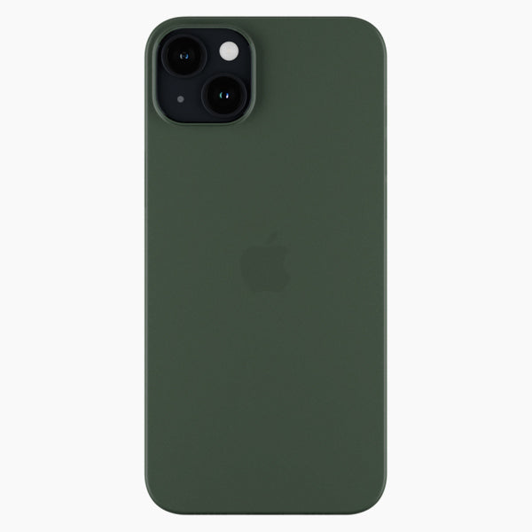 iPhone 15 Plus / Midnight Green