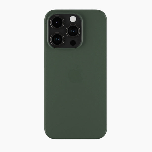 iPhone 15 Pro / Midnight Green