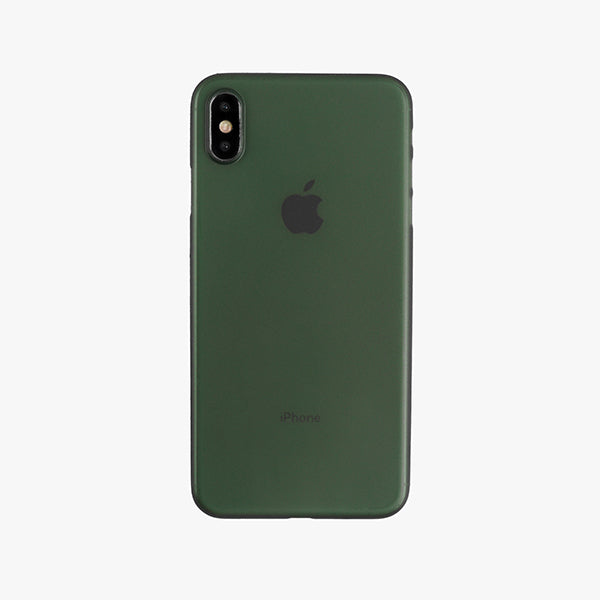 iPhone Xs Max / Midnight Green
